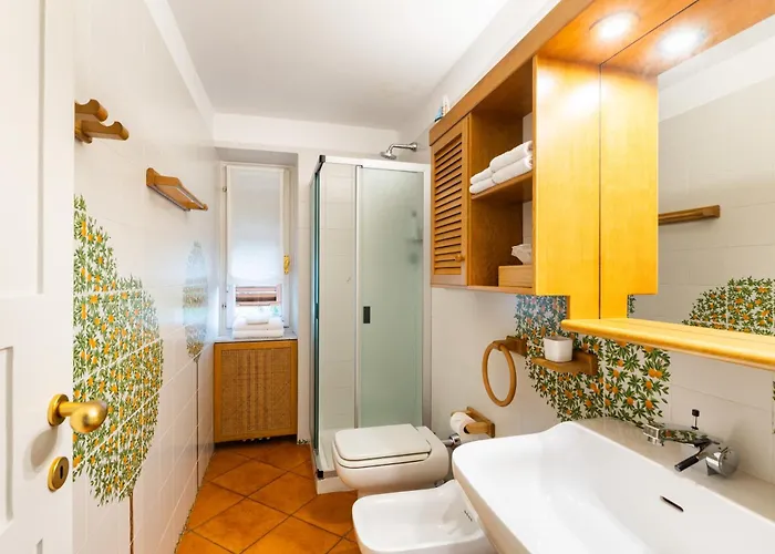 Bed & Breakfast Casa Ninni Camogli