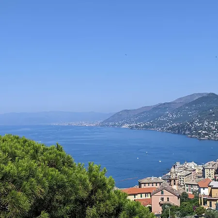 Casa Ninni Nocleg ze śniadaniem Camogli