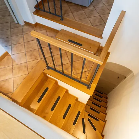 Casa Ninni Oda ve Kahvaltı Camogli