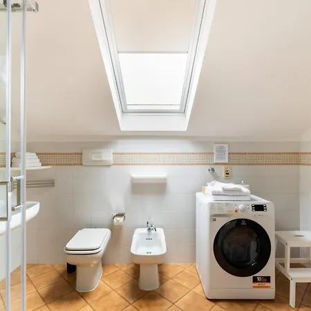 Oda ve Kahvaltı Casa Ninni 4*