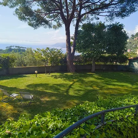 Oda ve Kahvaltı Casa Ninni Camogli